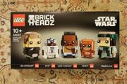 Lego Brickheads 40623: Battle of Endor Heroes