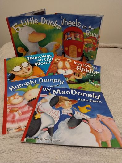 Collection Of Children,s Classic Story Books