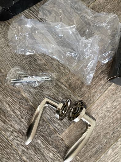 Interior door handle