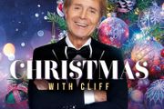 Christmas With Cliff. CD. Free Postage!