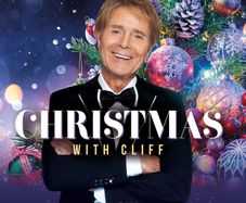 Christmas With Cliff. CD. Free Postage!