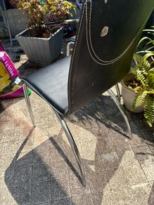 Free 2 dining chairs