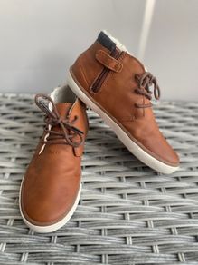 Next Tan Boots