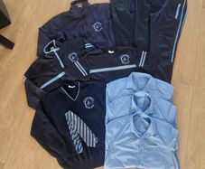 Griffeen Community College Lucan Uniform
