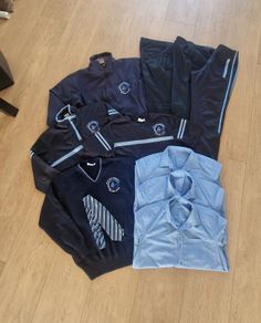 Griffeen Community College Lucan Uniform