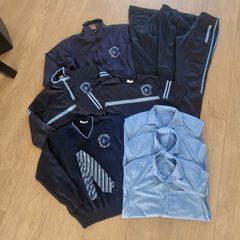 Griffeen Community College Lucan Uniform
