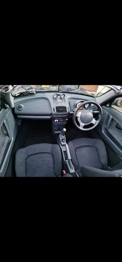 Smart Roadster