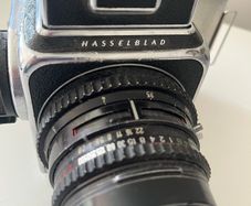 Hasselblad c500 medium format