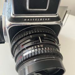 Hasselblad c500 medium format
