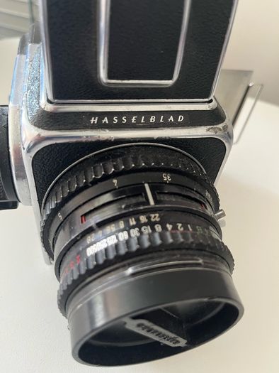 Hasselblad c500 medium format