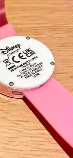 Disney Princess Digital Watch Bundle