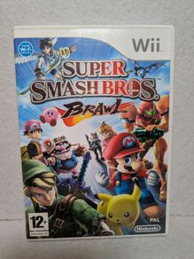 Super Smash Bros Wii