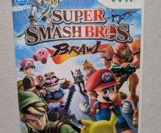 Super Smash Bros Wii