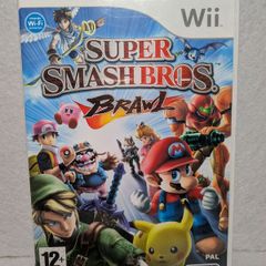 Super Smash Bros Wii