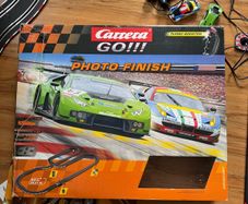 Carrera Go!!! Photo Finish