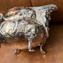 An Exceptional Victorian Irish Sterling Silver Milk Jug Dublin, 1857 Image 8