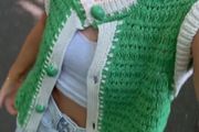 zara waistcoat