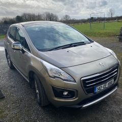 Peugeot 3008 2014