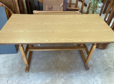 Good Solid 5Ft Kitchen Dining Table - Can Deliver