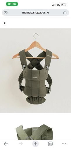 Baby carrier