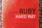 Learn Ruby the Hard Way (Programming Book)
