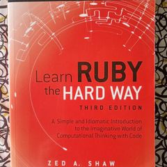 Learn Ruby (Programming Language) Book