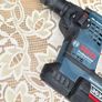 Bosch GBH 36 VF LI Plus 36V Rotary Hammer Image 3