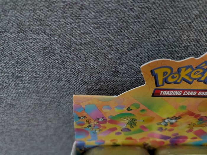 151 Mini Tin Display - Will Sell Separately