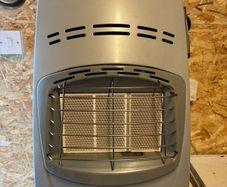 gas heater
