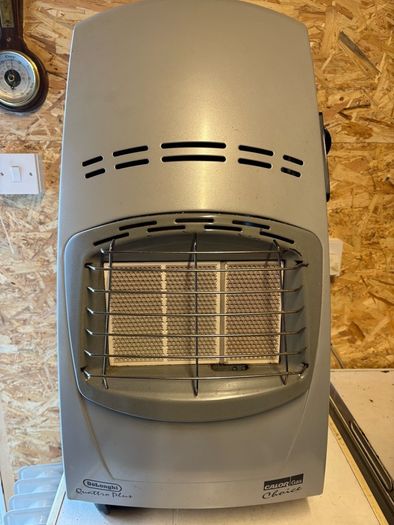 gas heater