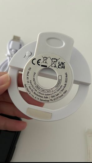 Phone ring light
