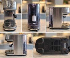 Sage Bambino Espresso Machine + Smart Grinder Pro