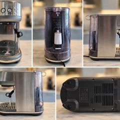 Sage Bambino Espresso Machine + Smart Grinder Pro