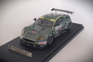 Collectable Resin 1:43 Model Aston Martin DBR9 - Provence Miniatures (PMA)