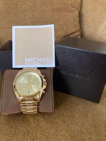 Flawless Michael Kors Watch with official box