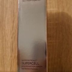 RRP96e Kate Somerville KateCeuticals SuperCell Rejuvenation Serum 30ml. (Kate Somerville ExfoliKate Cleanser Daily Foaming Wash 50ml 10e extra)