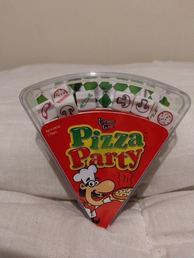 Pizza Party Game
