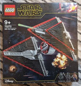 LEGO Star Wars - 75272 - Sith TIE Fighter