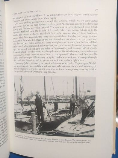 Sailing Years - K. Adlard Coles