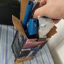 hydraulic bottle jack Image 3