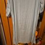 Que shirt blue dress BRAND NEW Image 6