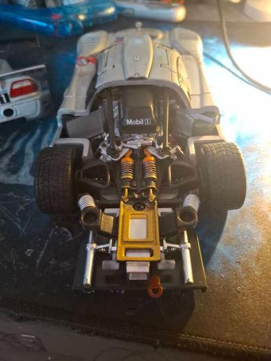 model car