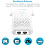 Wavlink AC1200 Dual Band (2.4GHz/5GHz) Gigabit 3-IN-1 WIFI Router/Range Extender & Signal Booster (UK Plug) (Brand New/Warranty) Image 6