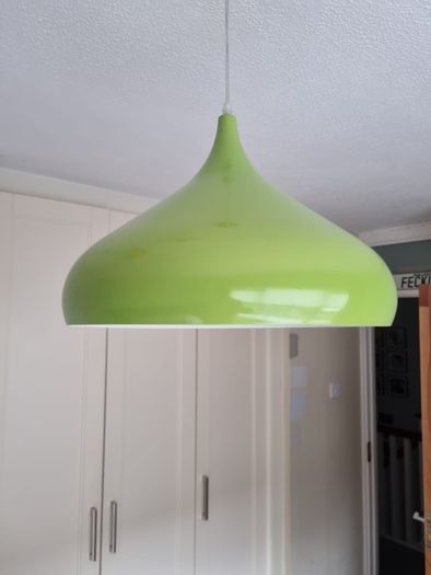 Retro Pendant Light