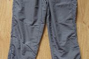 Grey Slazenger Trousers  Age 11-12
