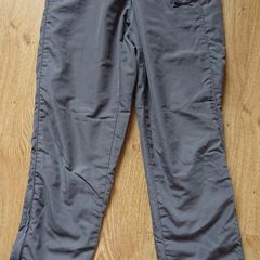 Grey Slazenger Trousers  Age 11-12