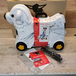 Kids Simba Dog Rolling Travel case