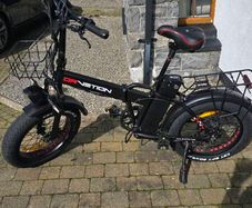 Drvetion At20 E-bike