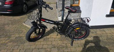 Drvetion At20 E-bike