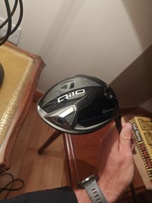 Taylormade Qi10 Driver